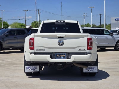 2024 RAM 3500 Laramie