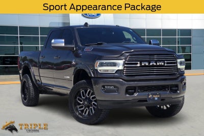 2019 RAM 2500 Laramie