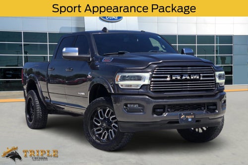 2019 RAM 2500 Laramie