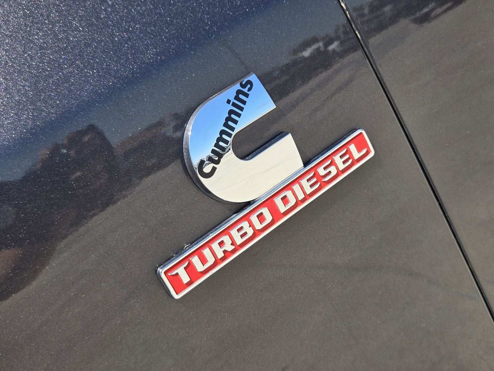 2019 RAM 2500 Laramie