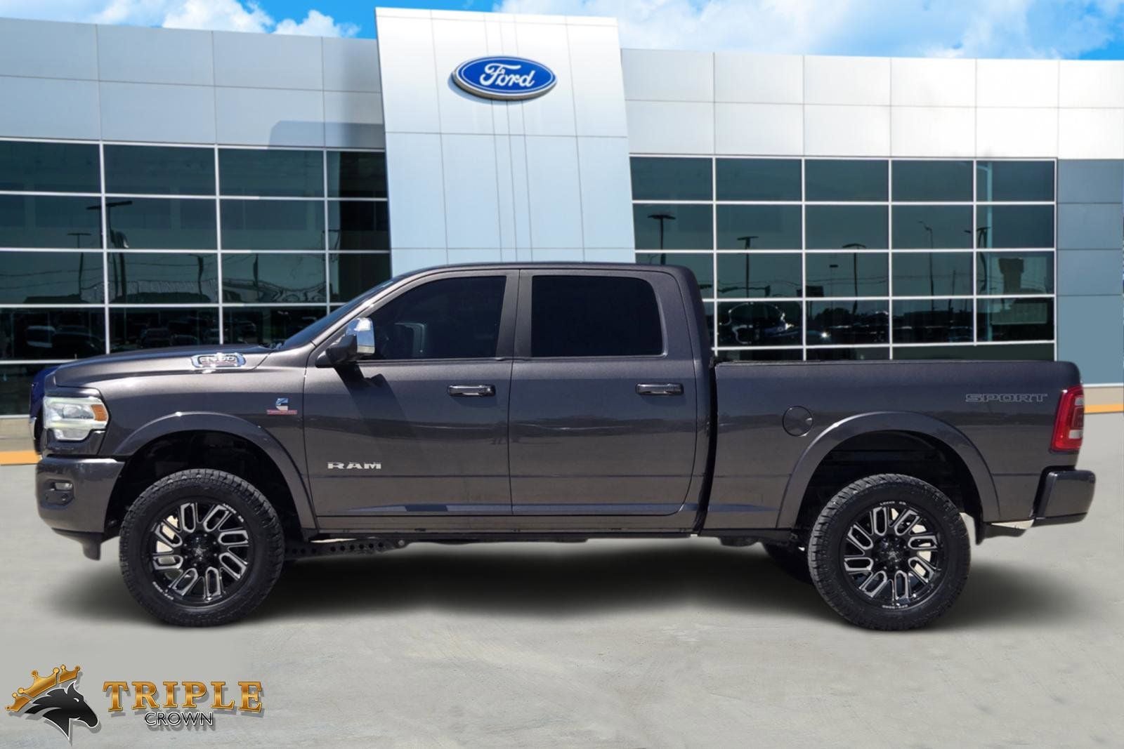 2019 RAM 2500 Laramie
