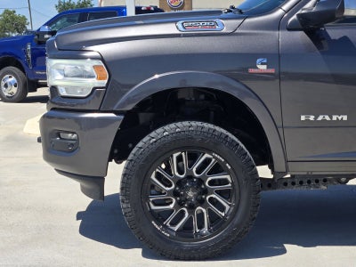 2019 RAM 2500 Laramie