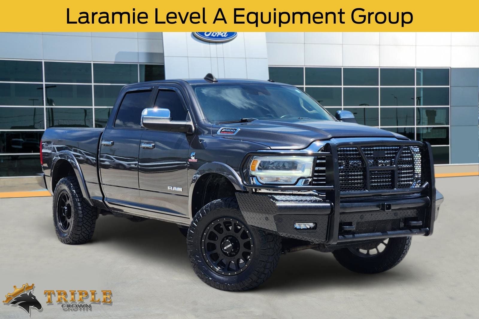2021 RAM 2500 Laramie