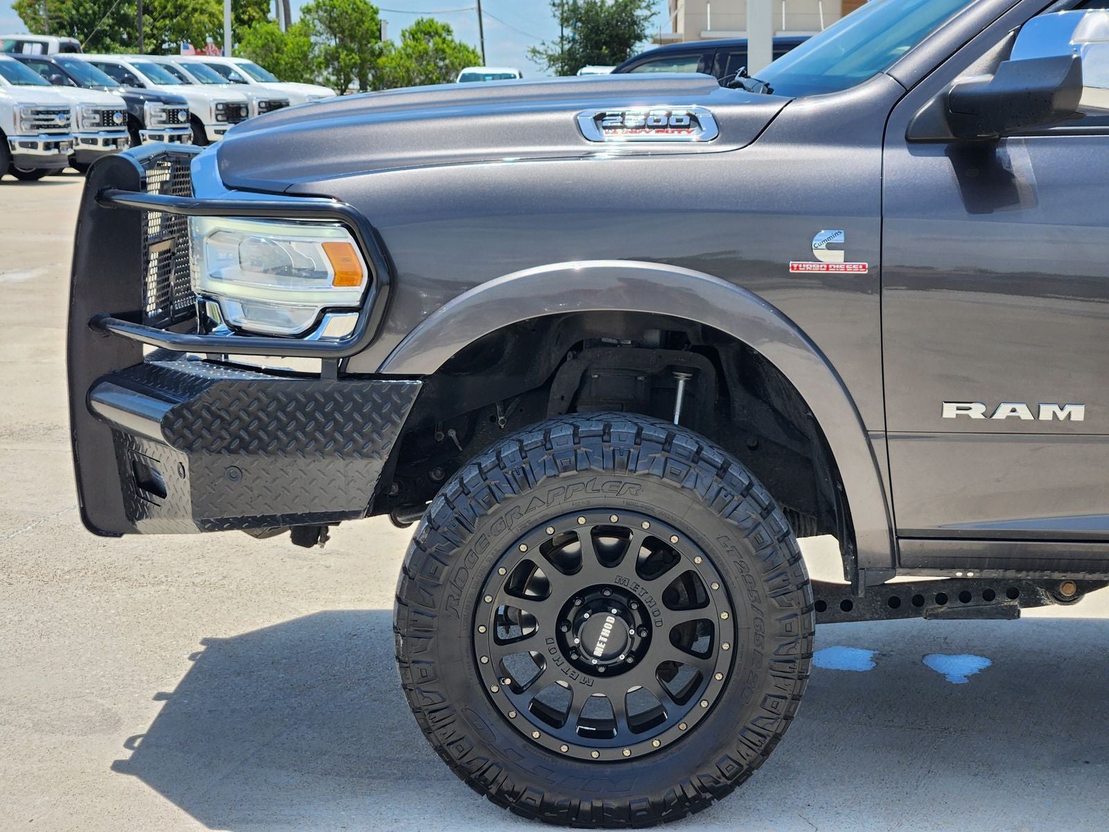 2021 RAM 2500 Laramie