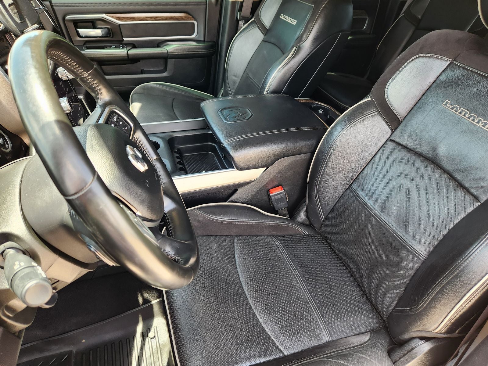 2021 RAM 2500 Laramie