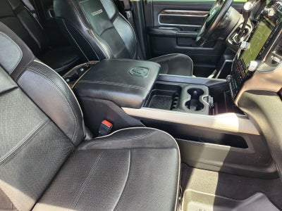 2021 RAM 2500 Laramie