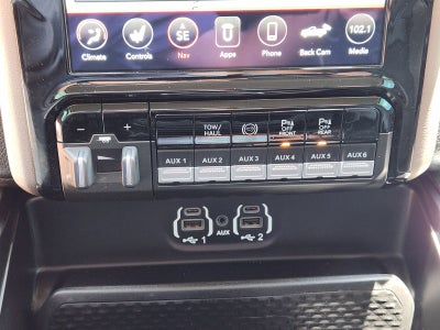 2021 RAM 2500 Laramie