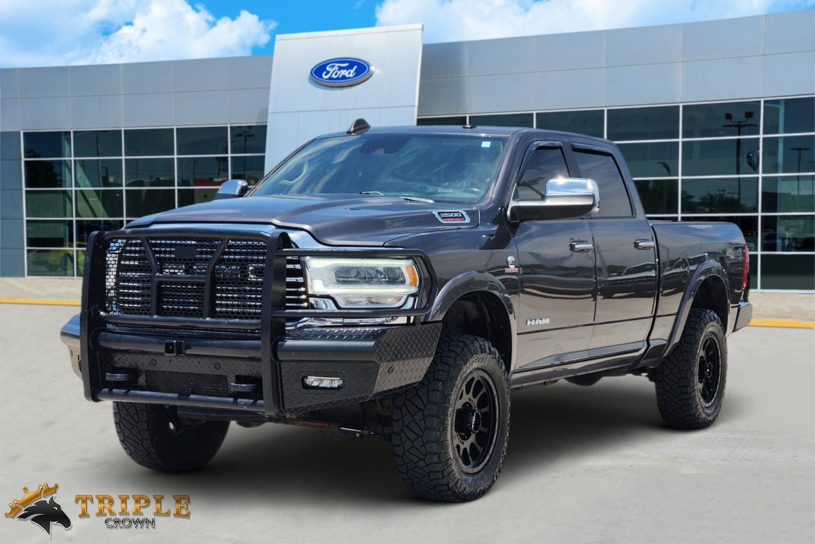 2021 RAM 2500 Laramie