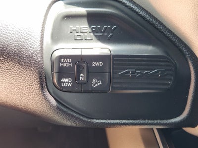 2021 RAM 2500 Laramie