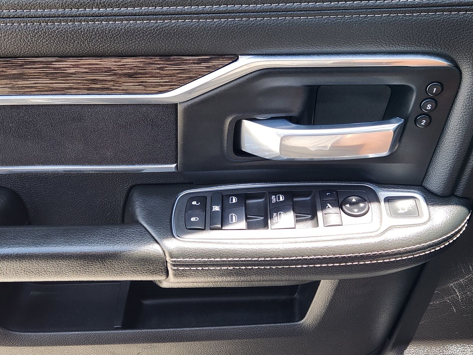 2021 RAM 2500 Laramie