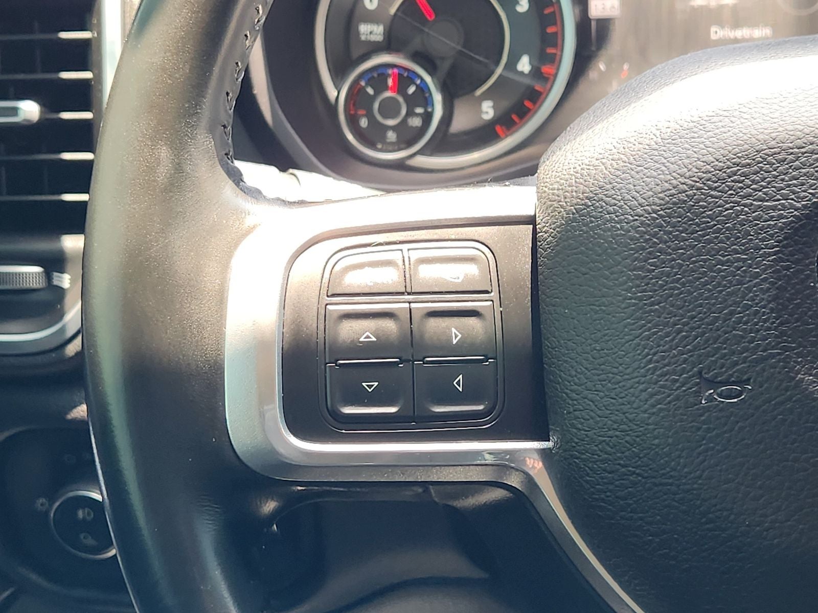 2021 RAM 2500 Laramie