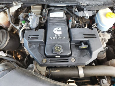 2021 RAM 2500 Laramie