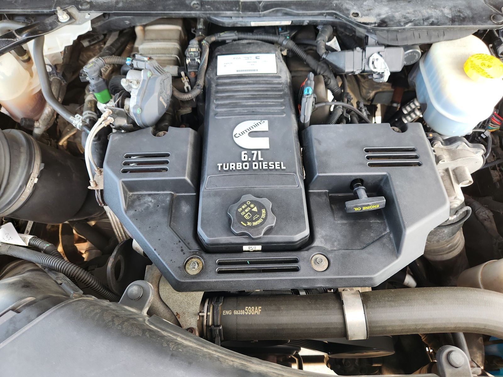 2021 RAM 2500 Laramie