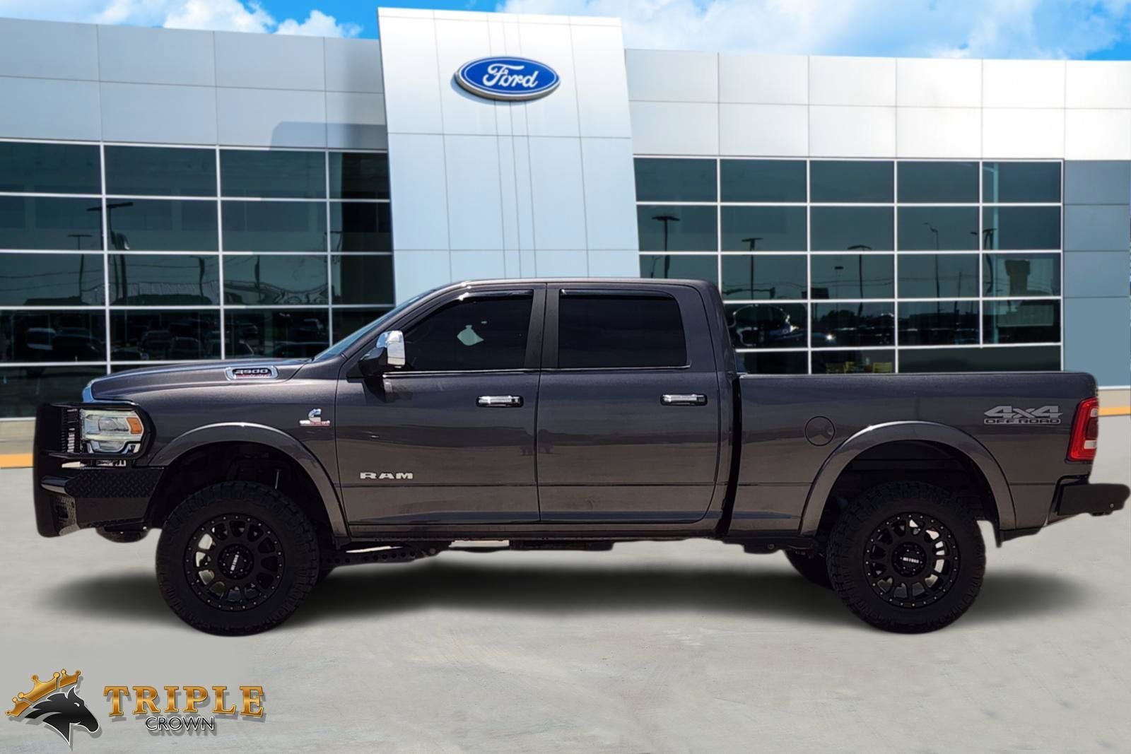 2021 RAM 2500 Laramie