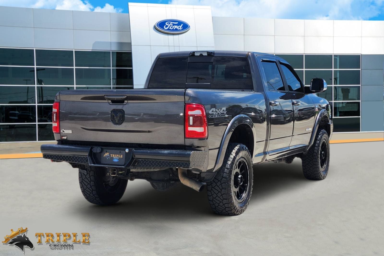 2021 RAM 2500 Laramie