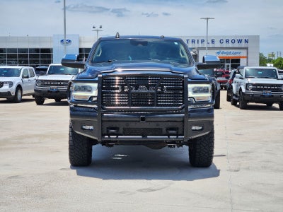 2021 RAM 2500 Laramie