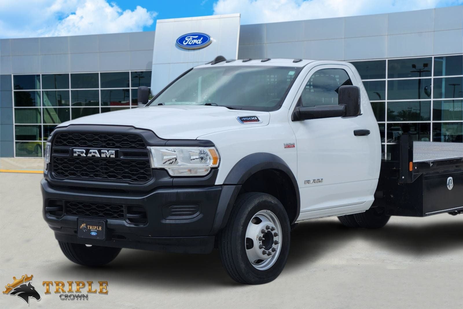 2021 RAM 4500HD Tradesman