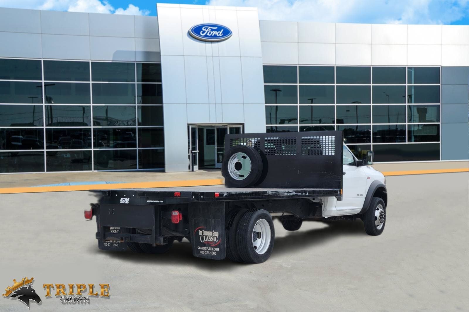 2021 RAM 4500HD Tradesman