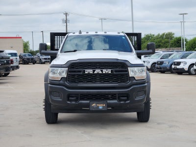 2021 RAM 4500HD Tradesman
