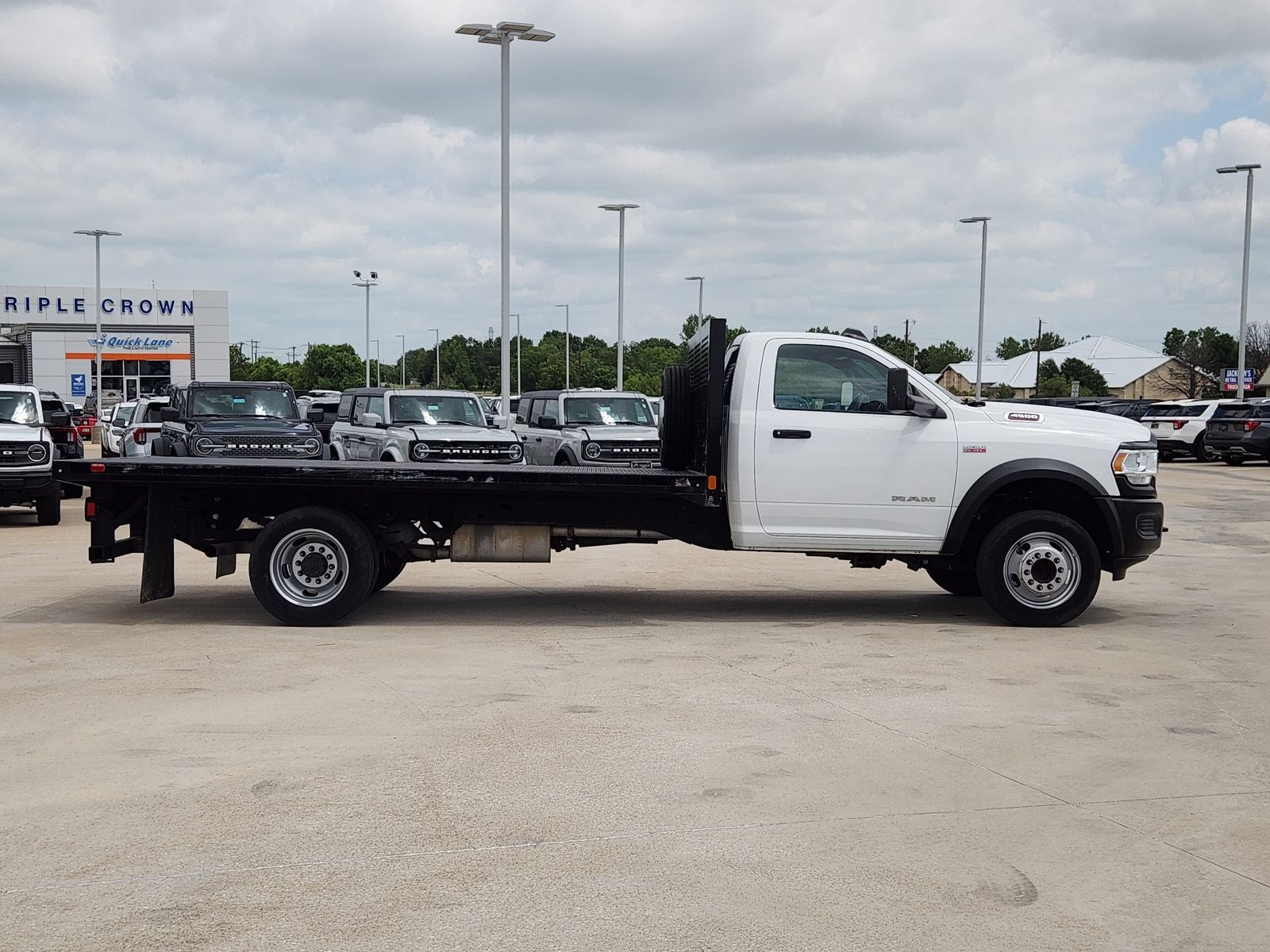 2021 RAM 4500HD Tradesman