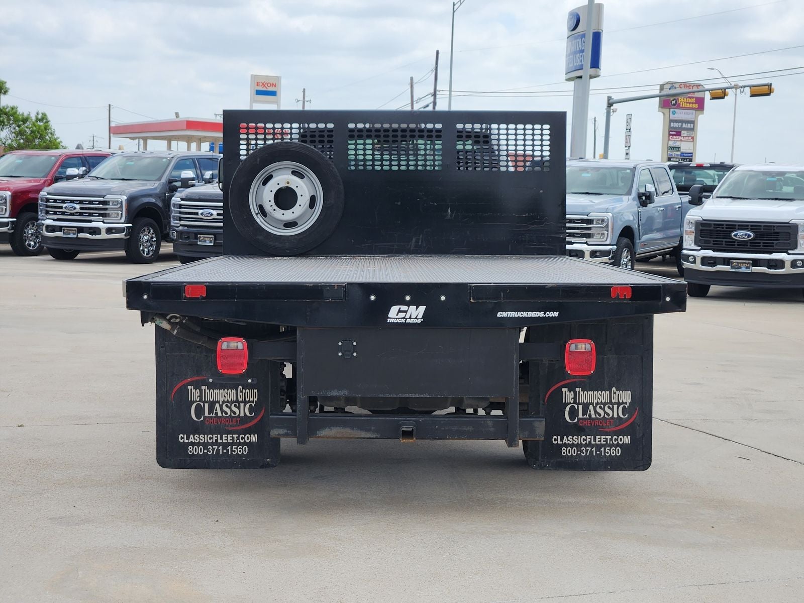 2021 RAM 4500HD Tradesman