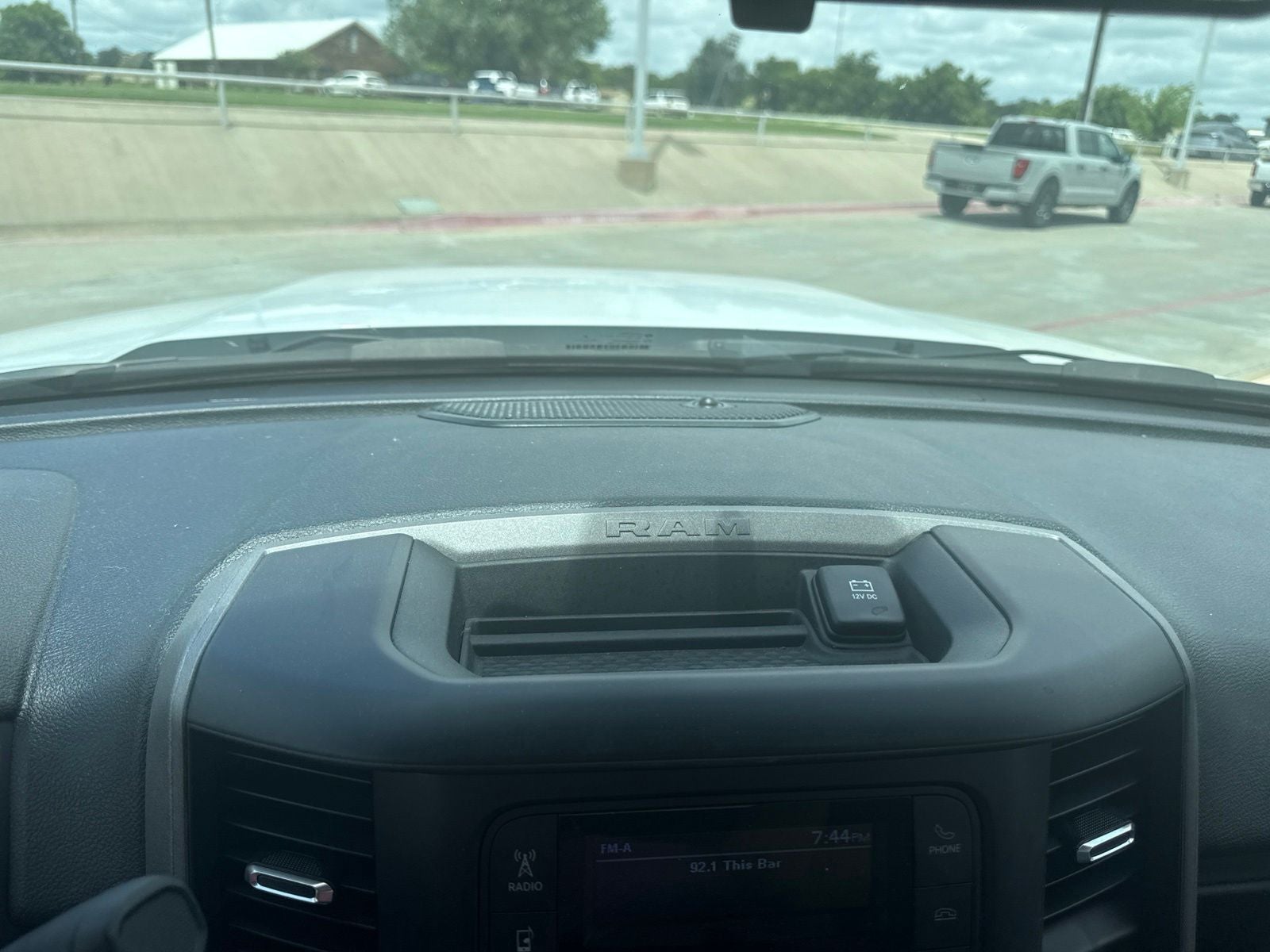 2021 RAM 4500HD Tradesman