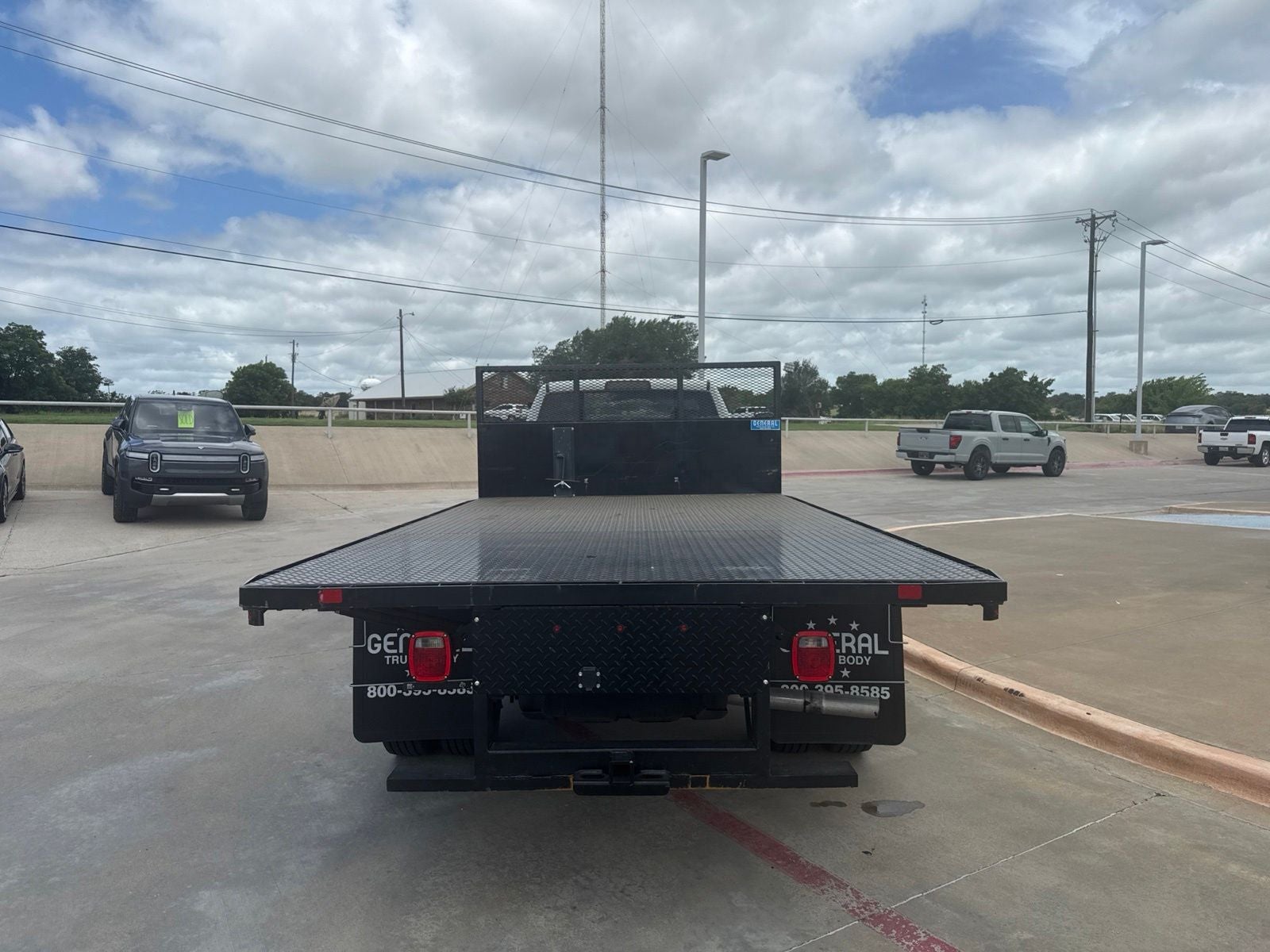 2021 RAM 4500HD Tradesman