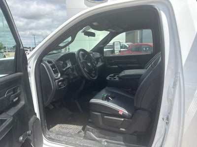 2021 RAM 4500HD Tradesman