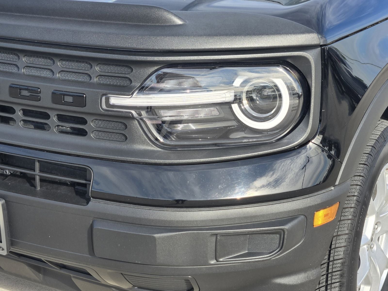 2022 Ford Bronco Sport Base