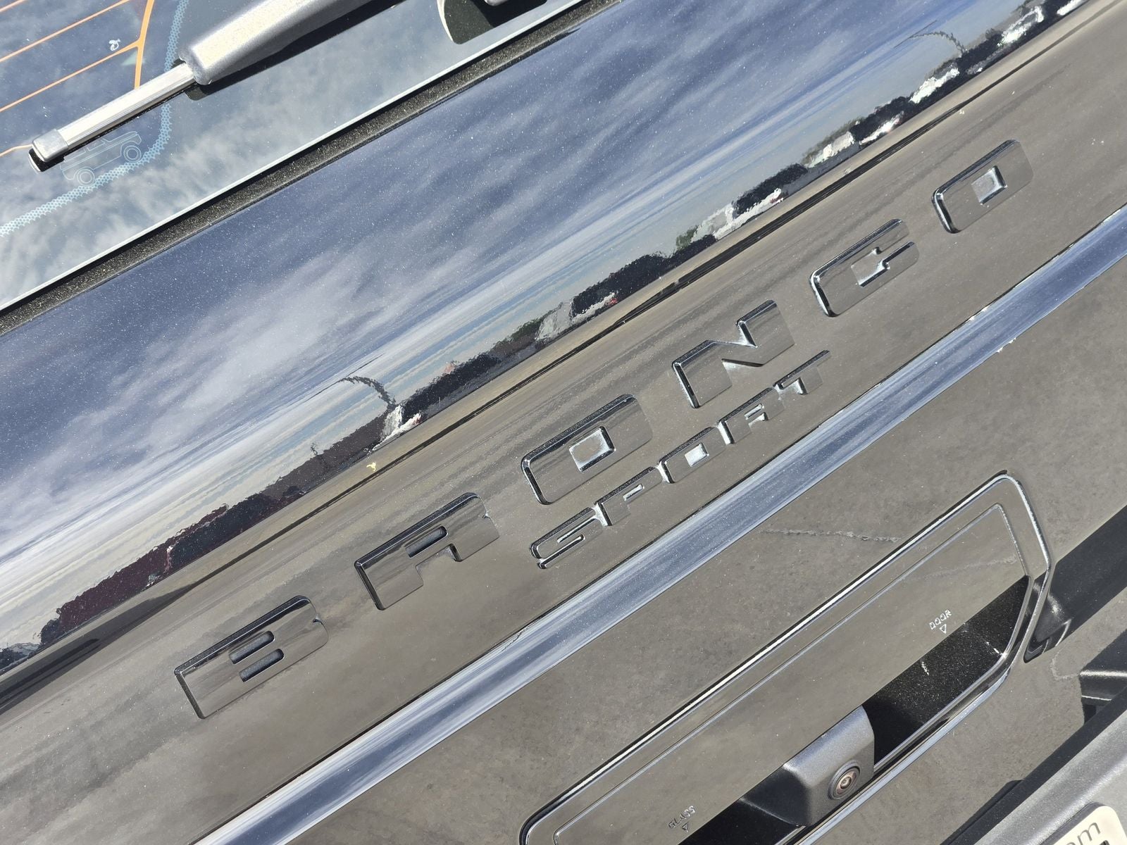 2022 Ford Bronco Sport Base