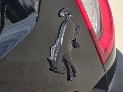 2022 Ford Bronco Sport Base