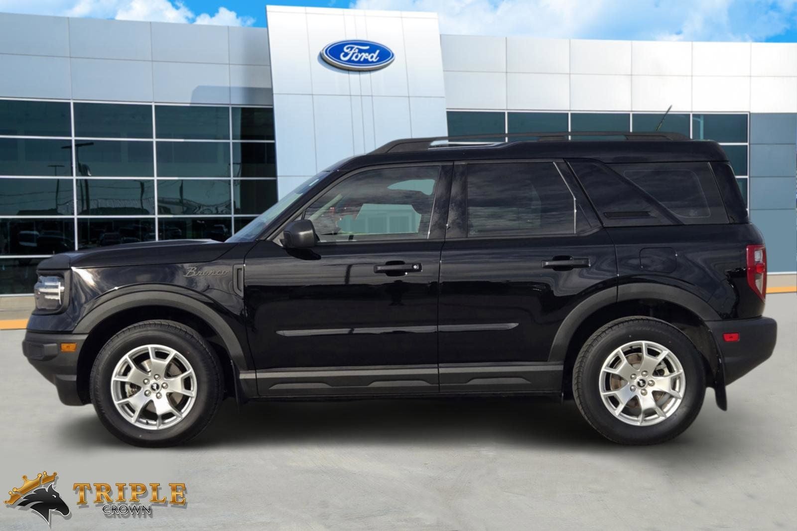 2022 Ford Bronco Sport Base