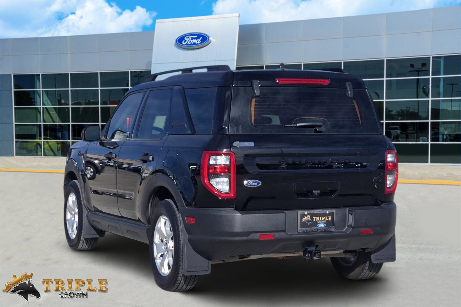 2022 Ford Bronco Sport Base