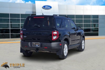 2022 Ford Bronco Sport Base