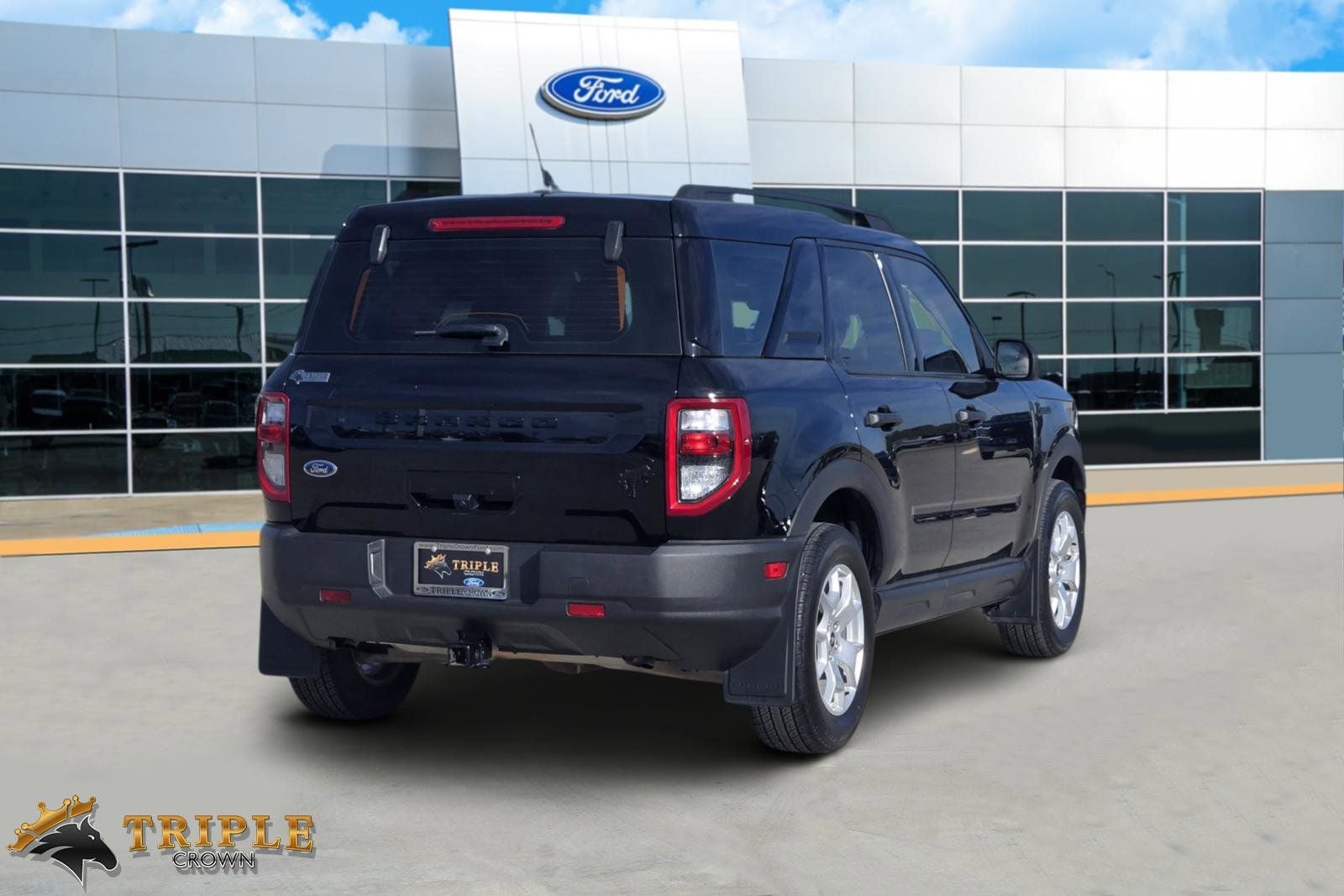 2022 Ford Bronco Sport Base