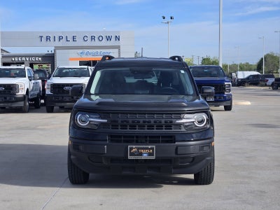 2022 Ford Bronco Sport Base
