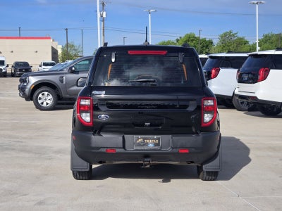 2022 Ford Bronco Sport Base