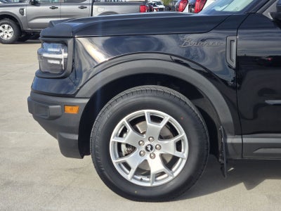 2022 Ford Bronco Sport Base