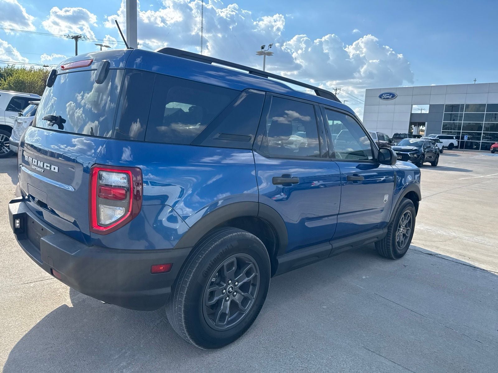 2023 Ford Bronco Sport Big Bend