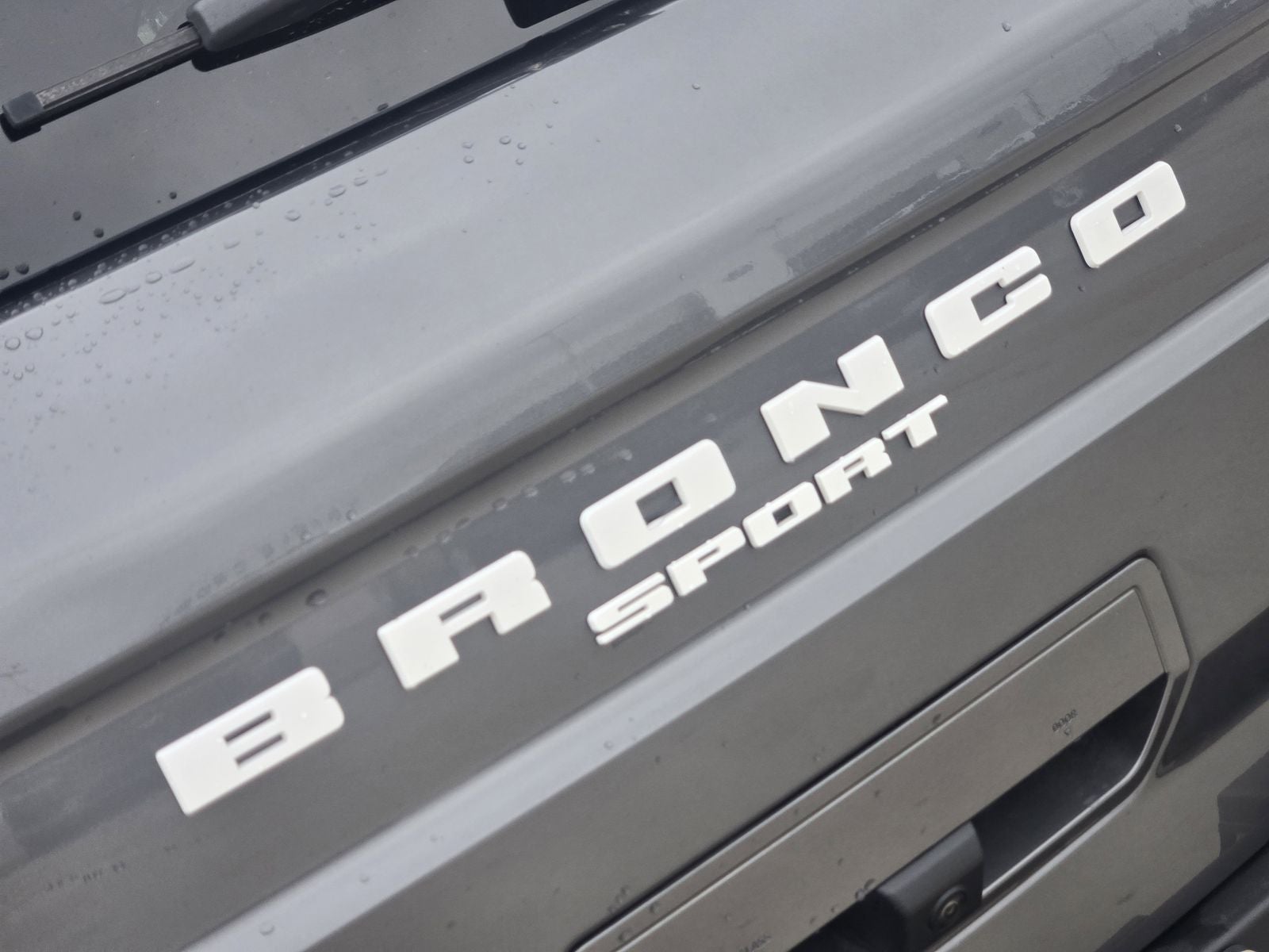 2024 Ford Bronco Sport Badlands