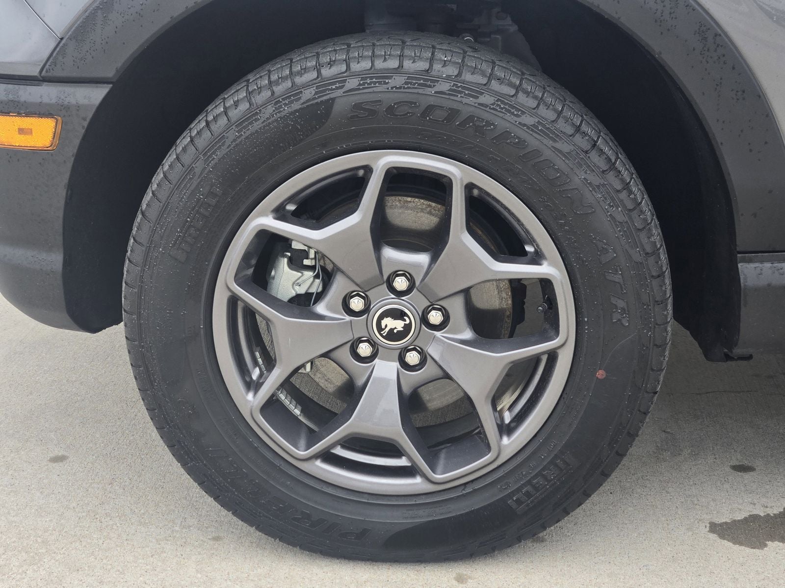 2024 Ford Bronco Sport Badlands