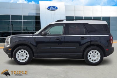 2023 Ford Bronco Sport Heritage