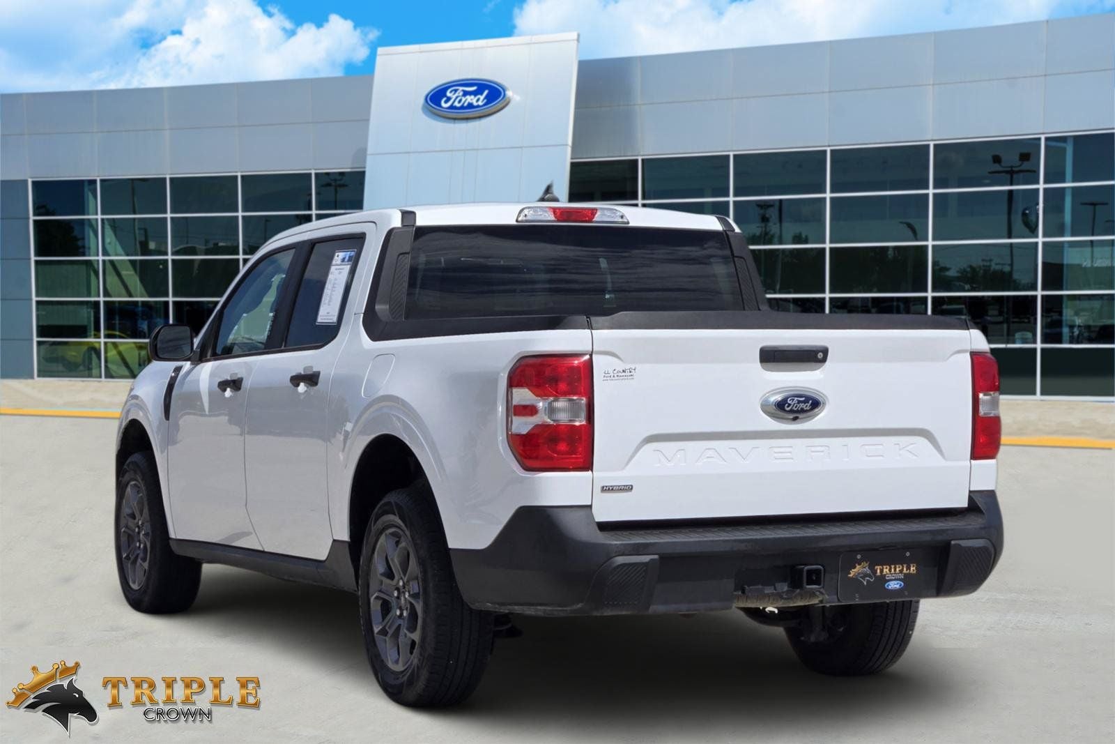 2023 Ford Maverick XLT