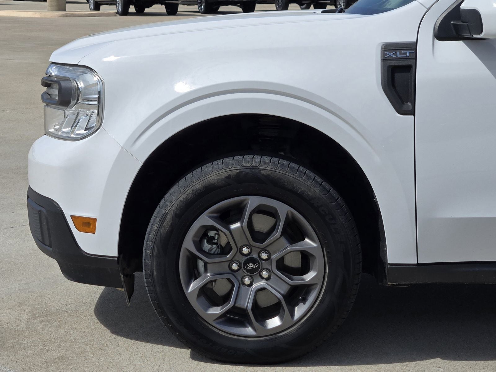 2023 Ford Maverick XLT