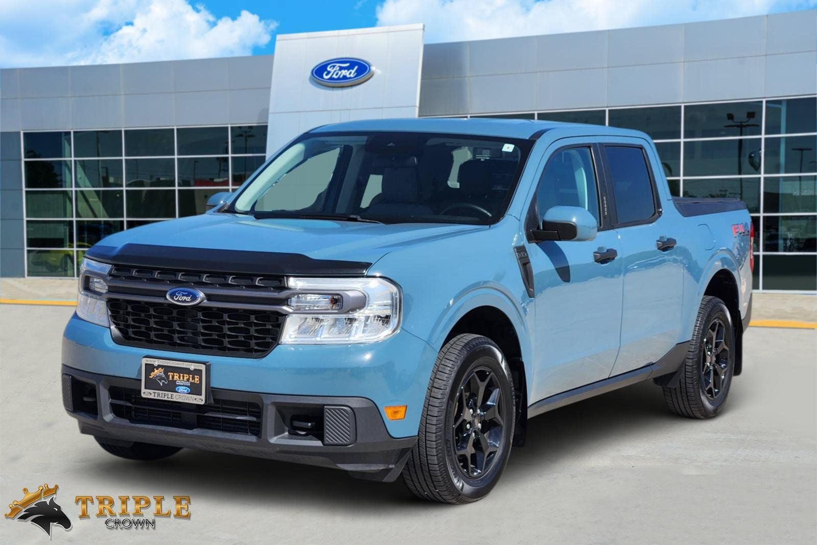 2023 Ford Maverick XLT
