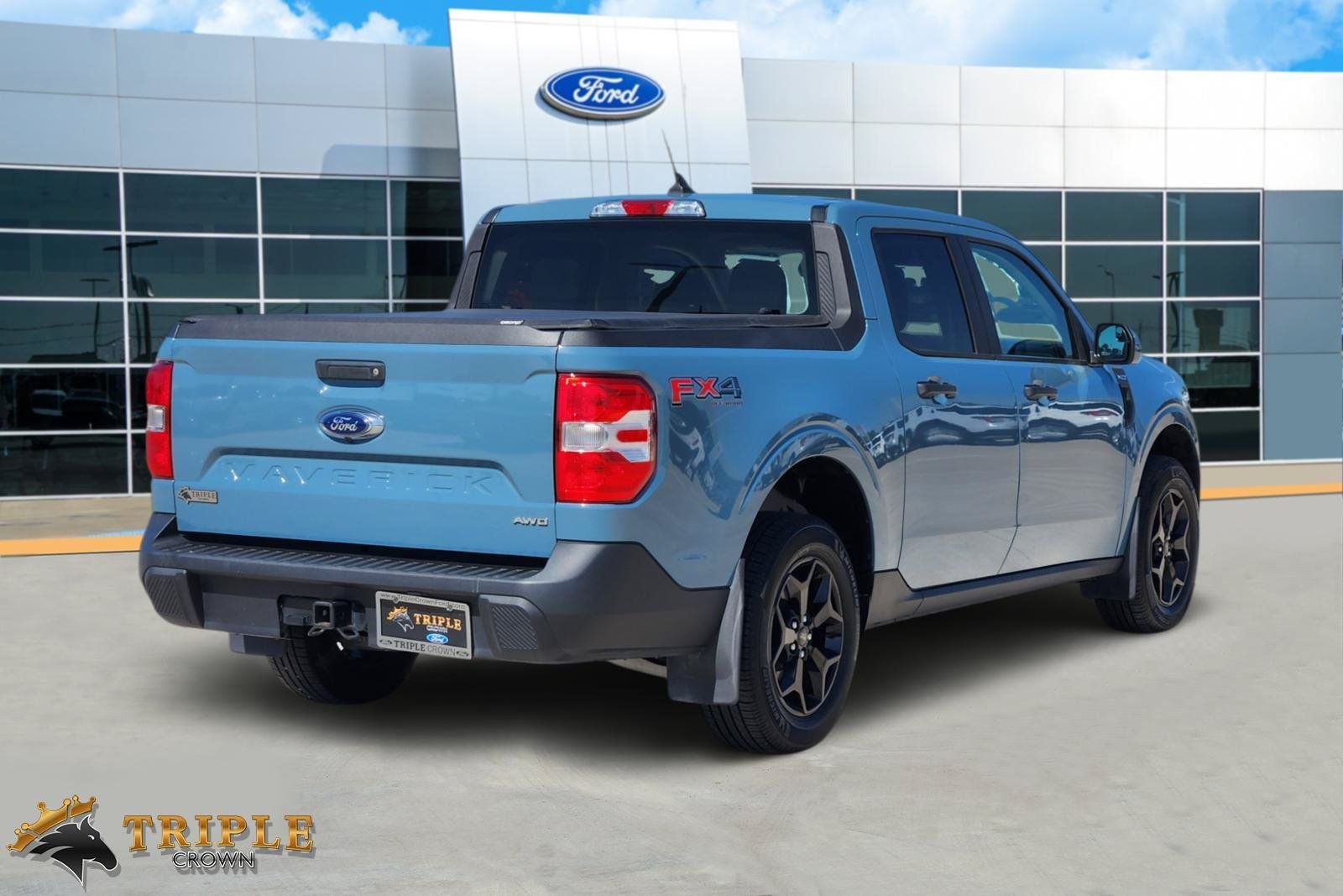 2023 Ford Maverick XLT