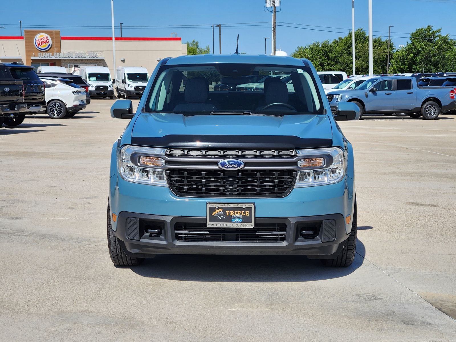 2023 Ford Maverick XLT