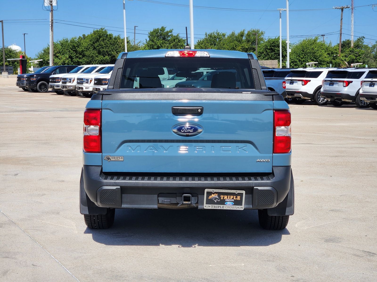 2023 Ford Maverick XLT
