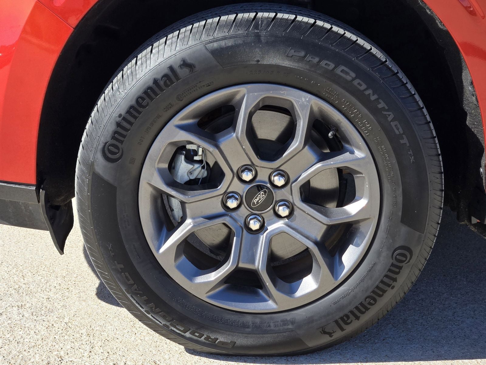 2024 Ford Maverick XLT