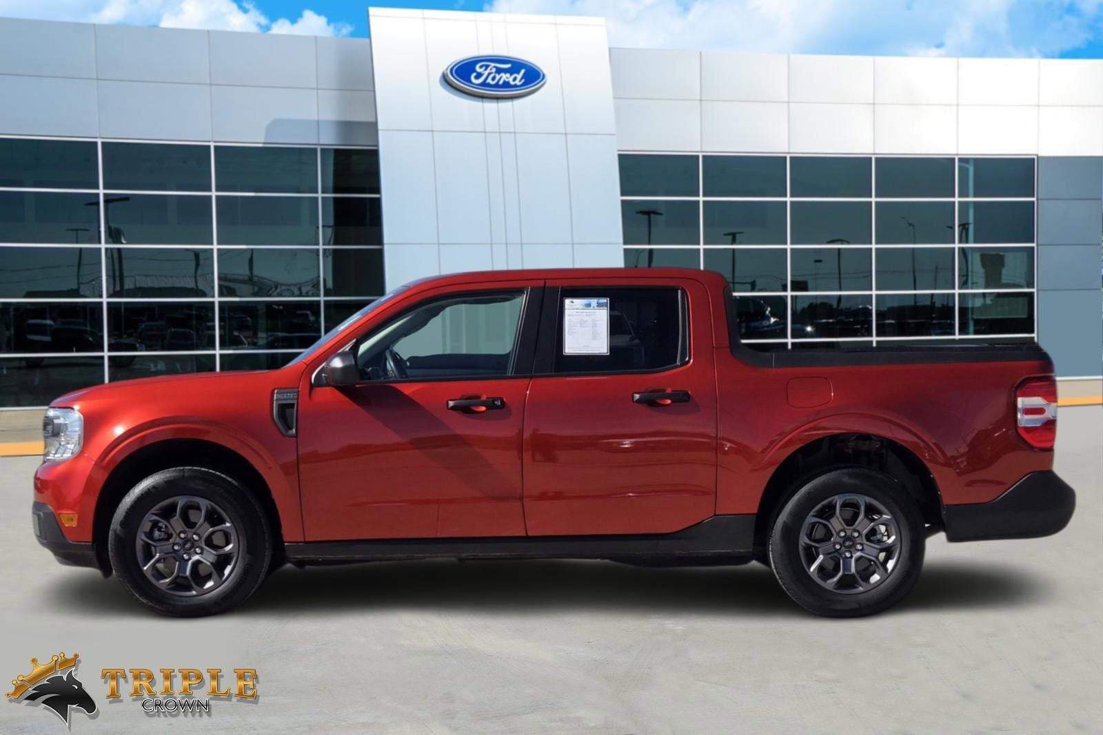 2024 Ford Maverick XLT